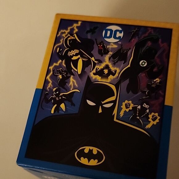 DC Comics Batman Mystery Blind  Boxes - Picture 3 of 7